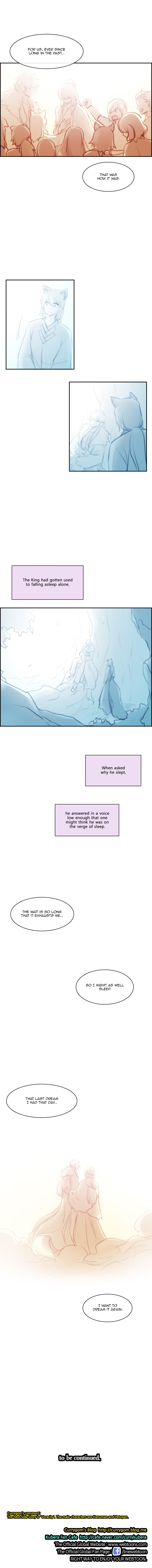 Kubera - Chapter 264.02: Side Story 10 - The Black Bear And The Fire Fox (2)