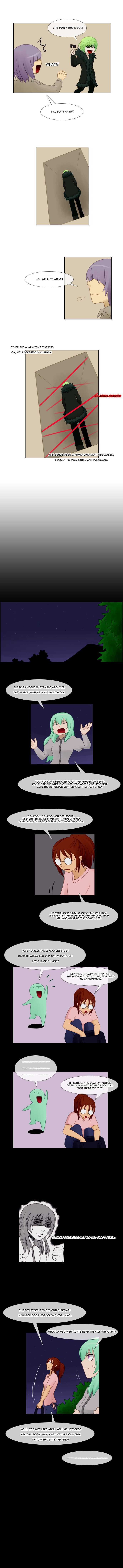 Kubera - Chapter 13 : The Sorrow Of Loss