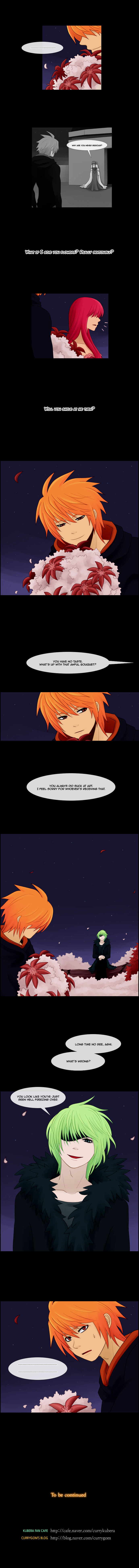 Kubera - Chapter 13 : The Sorrow Of Loss