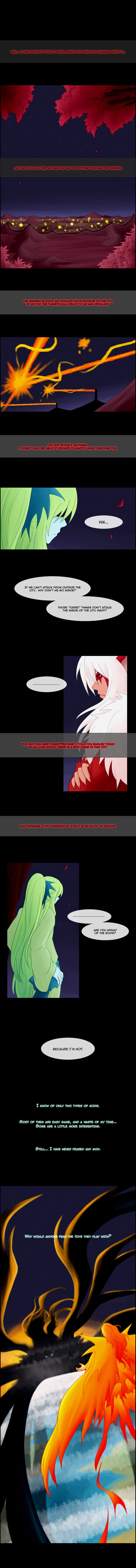 Kubera - Chapter 12 : The Sorrow Of Loss