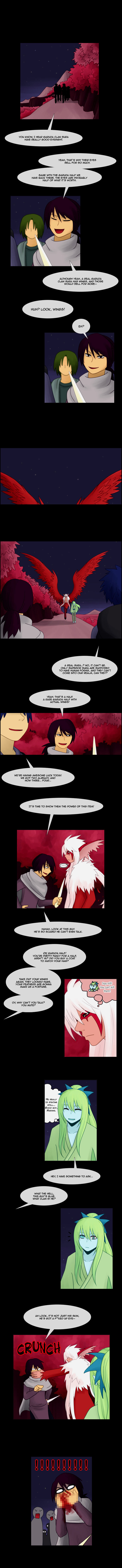 Kubera - Chapter 12 : The Sorrow Of Loss