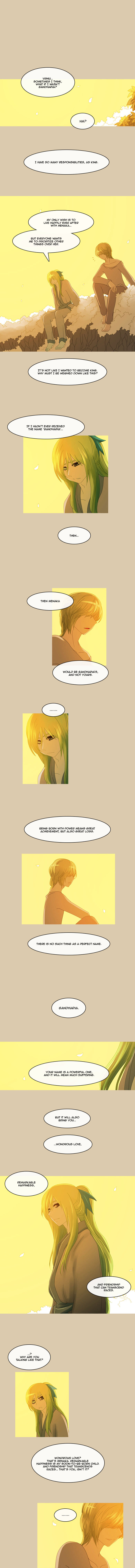 Kubera - Chapter 170 : Frozen Tears (11)