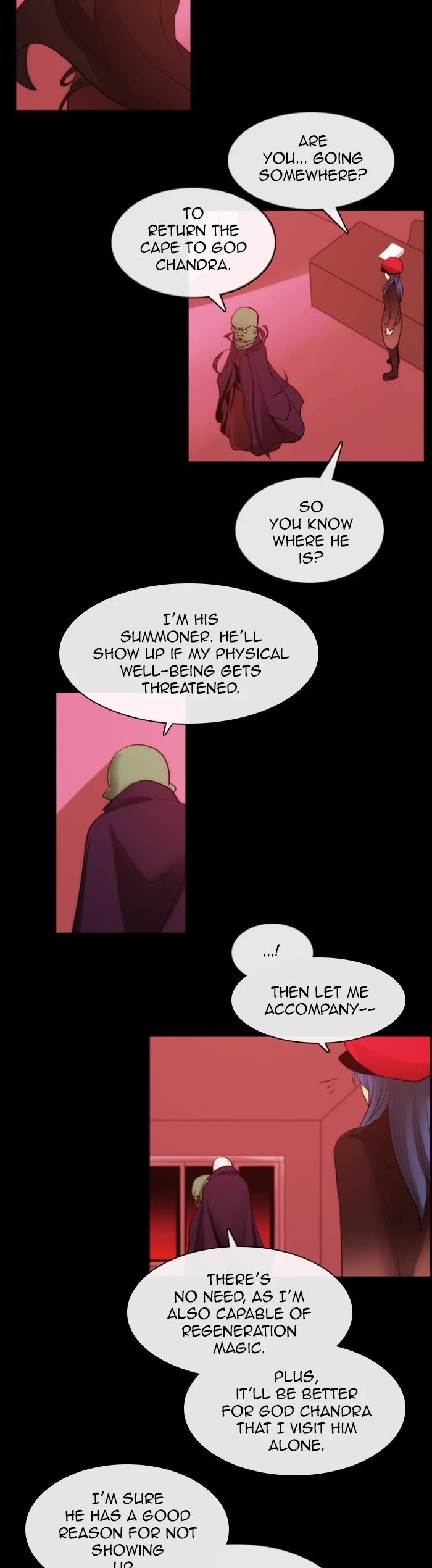 Kubera - Chapter 563: [Season 3] Ep. 265 - Kubera And Kubera (1)