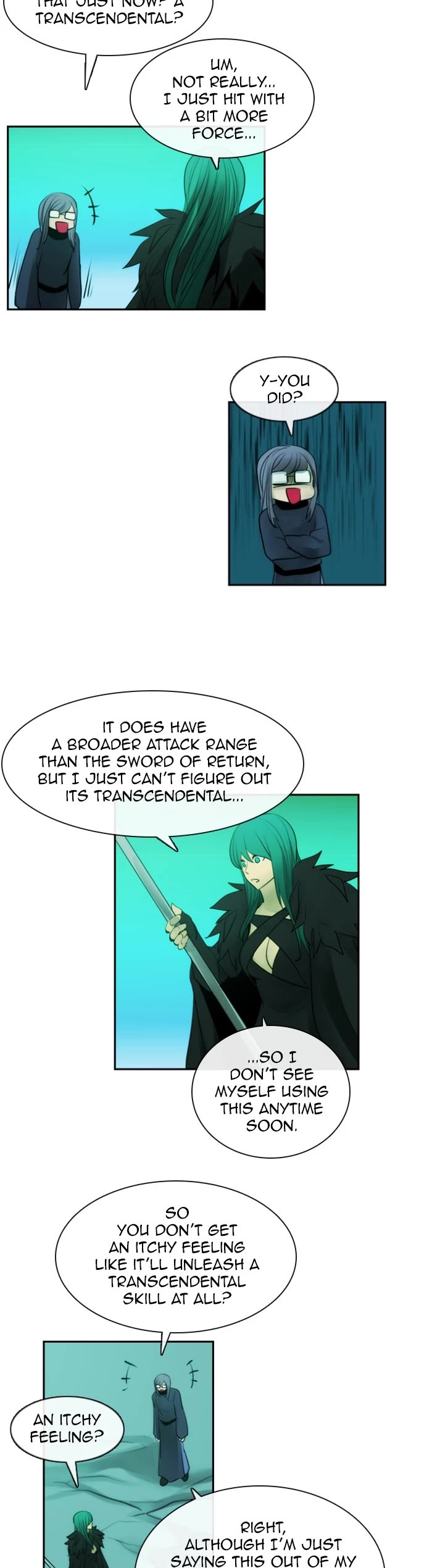 Kubera - Chapter 563: [Season 3] Ep. 265 - Kubera And Kubera (1)