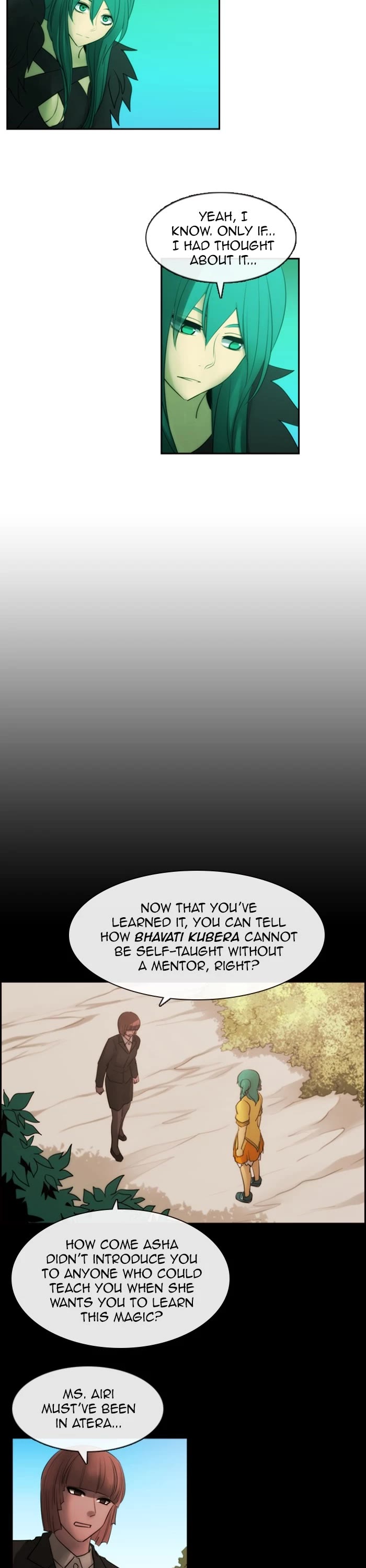 Kubera - Chapter 563: [Season 3] Ep. 265 - Kubera And Kubera (1)