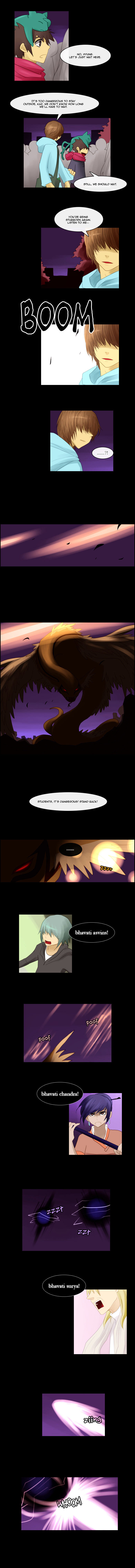 Kubera - Chapter 72 : The Night It Rained Fire (9)