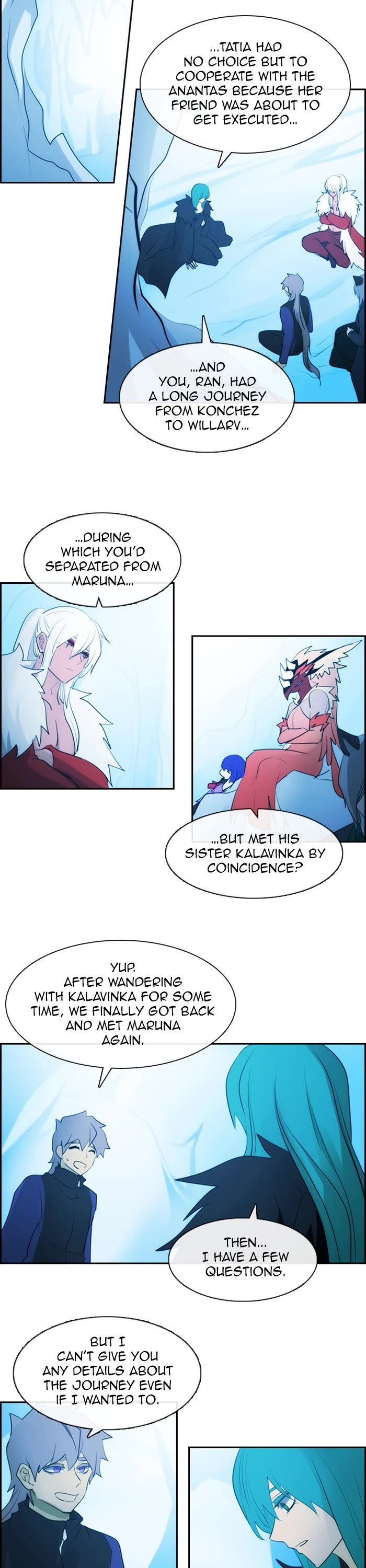 Kubera - Chapter 579: [Season 3] Ep. 281 - Kubera And Kubera (17)