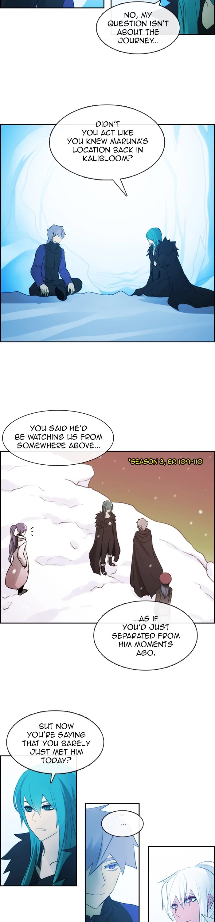 Kubera - Chapter 579: [Season 3] Ep. 281 - Kubera And Kubera (17)