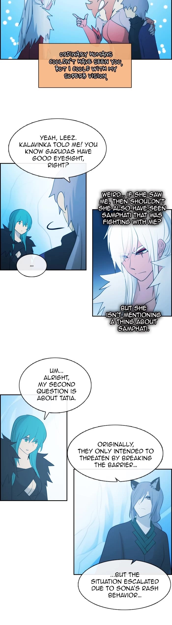 Kubera - Chapter 579: [Season 3] Ep. 281 - Kubera And Kubera (17)