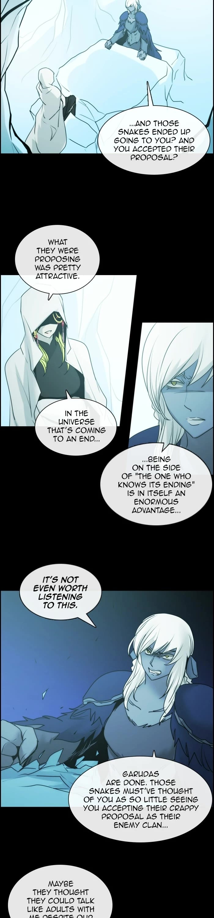 Kubera - Chapter 541: [Season 3] Ep. 256 - Abyss (15)