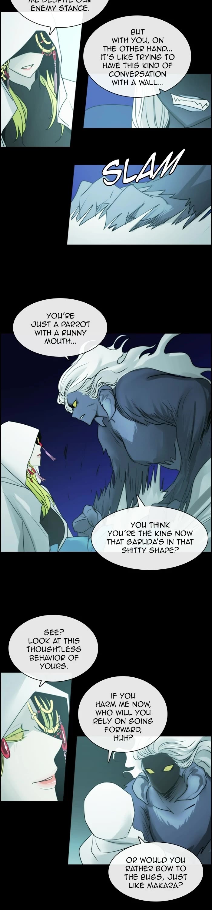 Kubera - Chapter 541: [Season 3] Ep. 256 - Abyss (15)