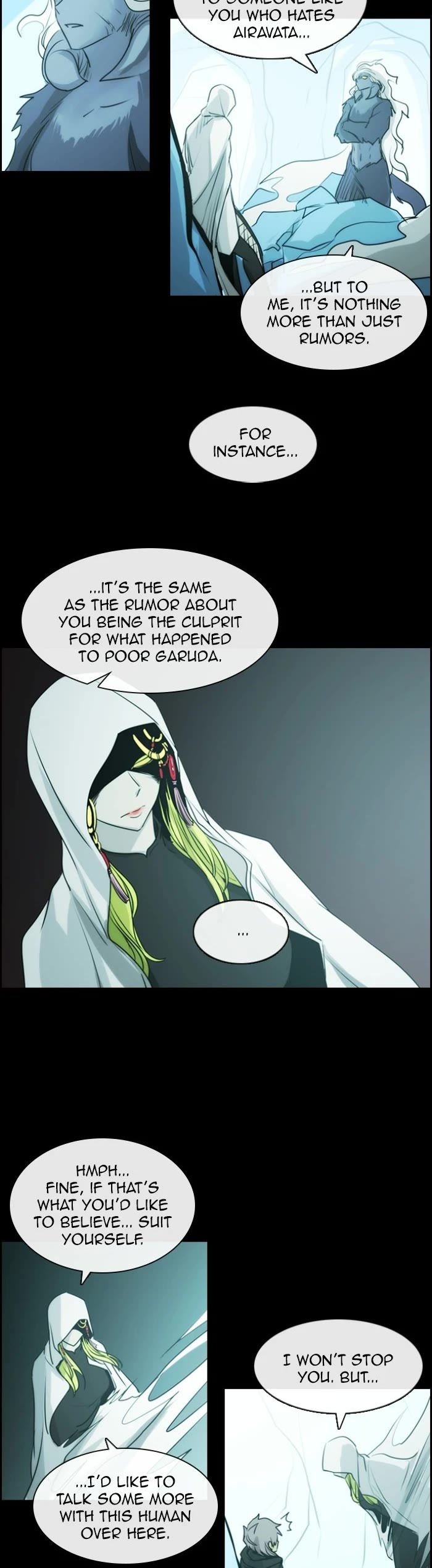 Kubera - Chapter 541: [Season 3] Ep. 256 - Abyss (15)