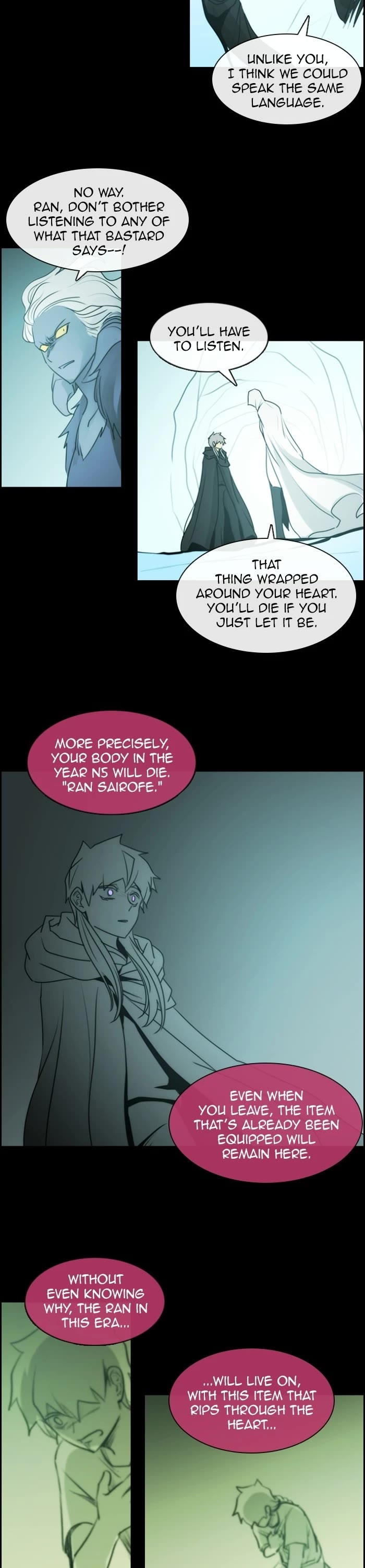 Kubera - Chapter 541: [Season 3] Ep. 256 - Abyss (15)