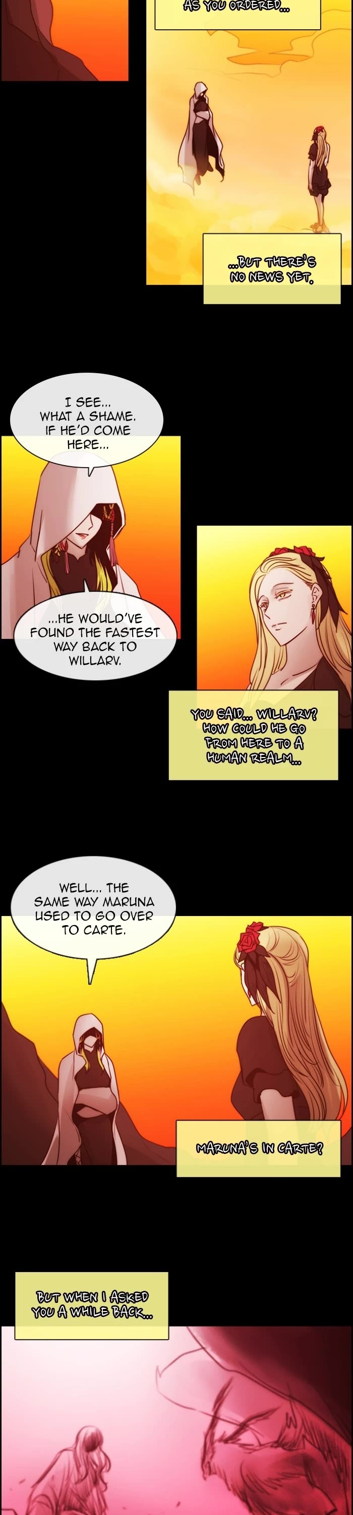 Kubera - Chapter 541: [Season 3] Ep. 256 - Abyss (15)