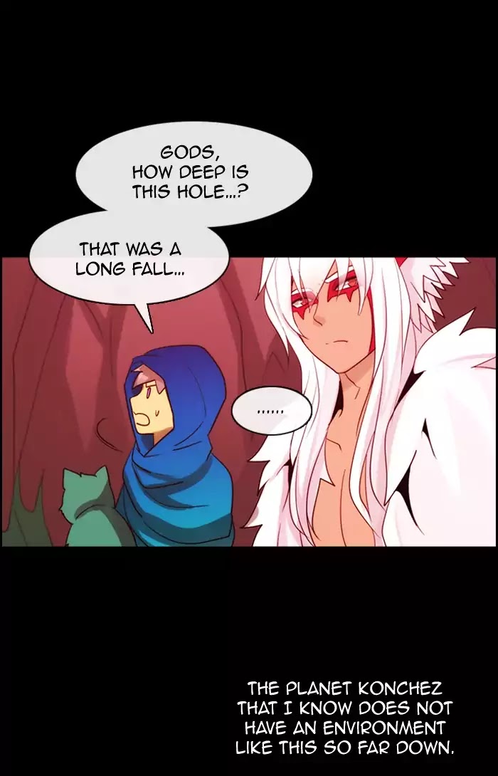 Kubera - Chapter 363: Crime And Punishment (5)