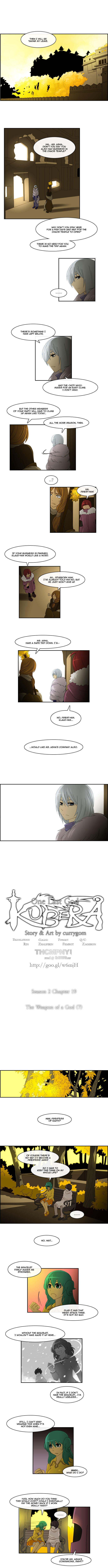 Kubera - Chapter 121 : The Weapon Of A God (7)