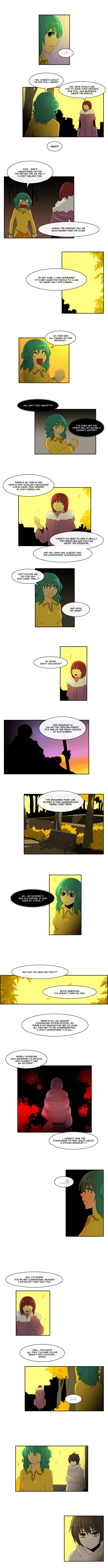 Kubera - Chapter 121 : The Weapon Of A God (7)