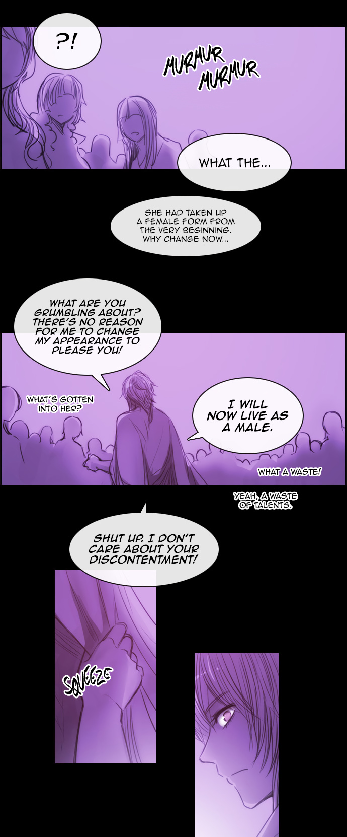 Kubera - Chapter 160.05: Special Episode 4: Water's Shadow