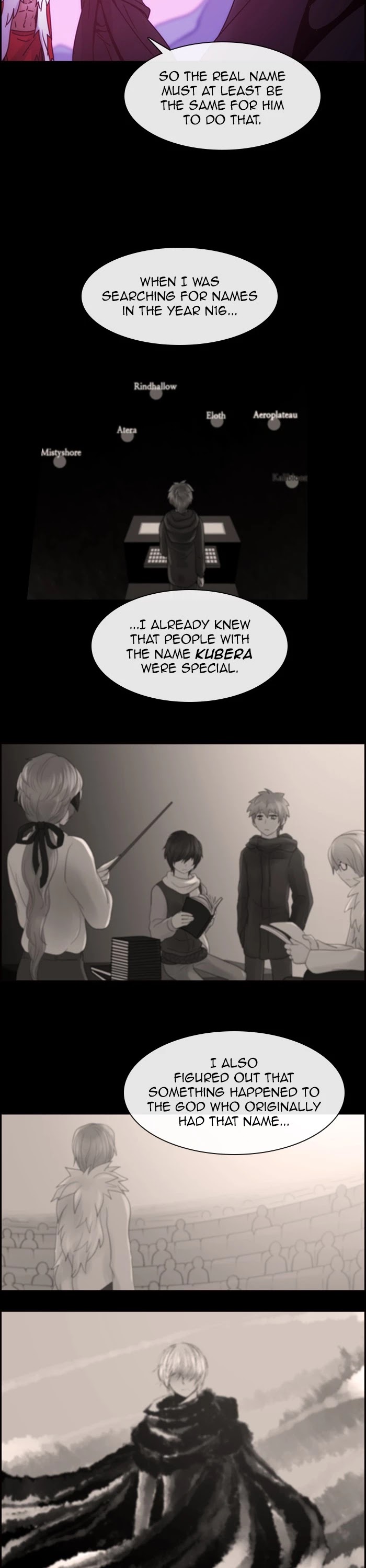 Kubera - Chapter 492: [Season 3] Ep. 207 - Enemy (7)