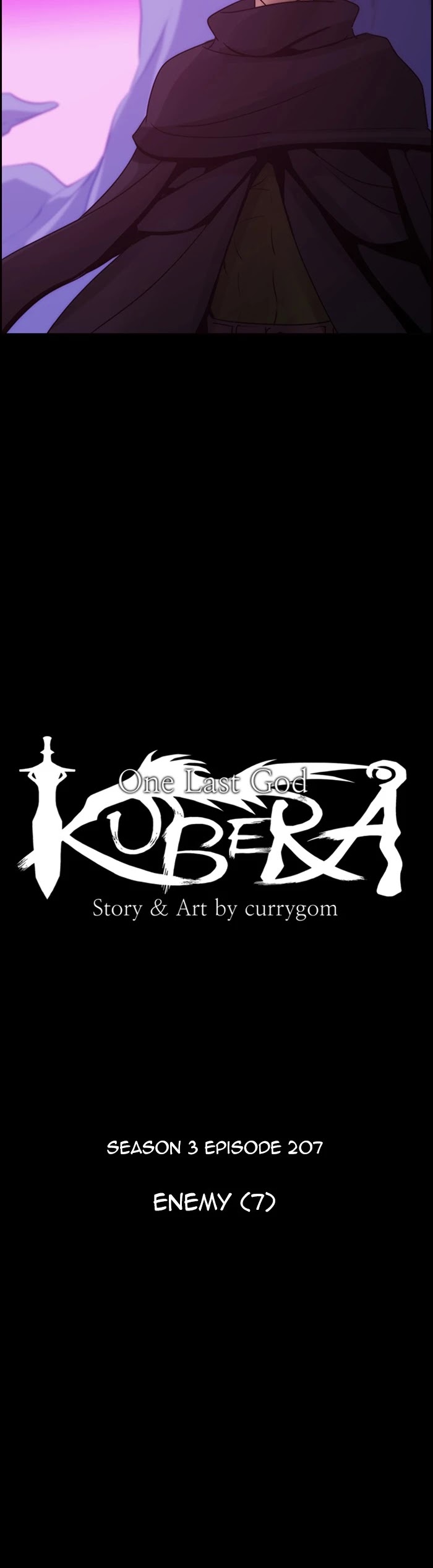 Kubera - Chapter 492: [Season 3] Ep. 207 - Enemy (7)