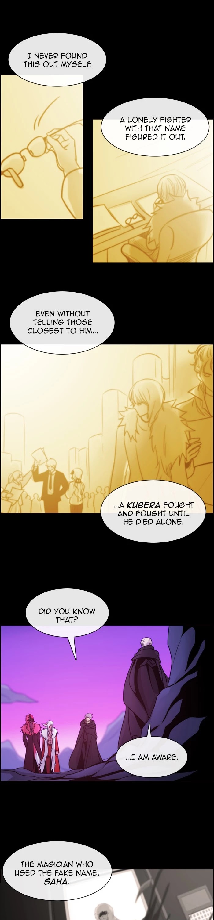 Kubera - Chapter 492: [Season 3] Ep. 207 - Enemy (7)