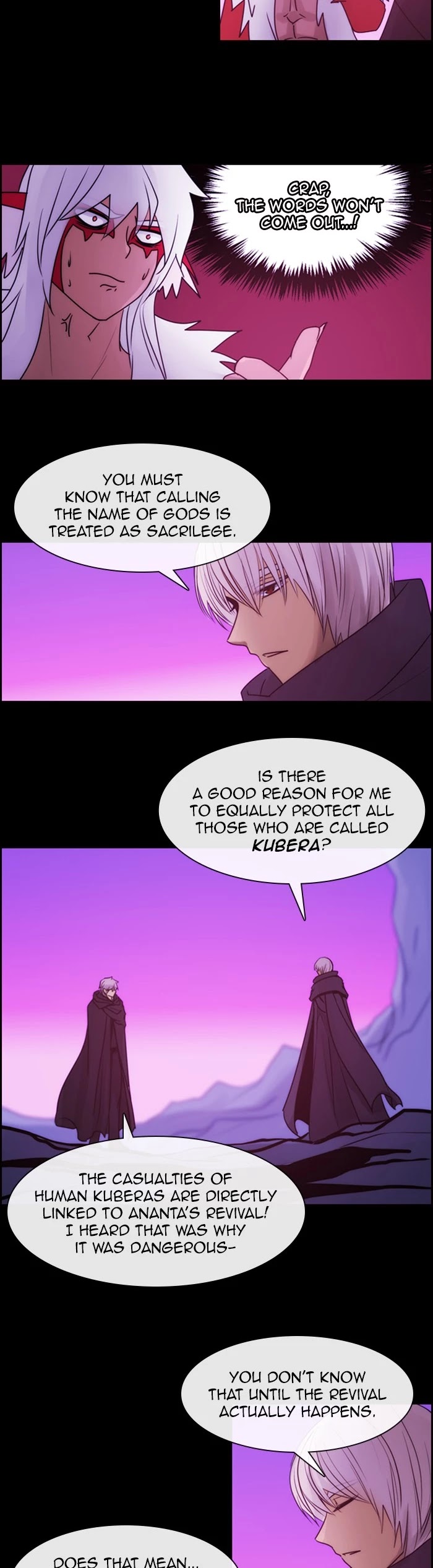 Kubera - Chapter 492: [Season 3] Ep. 207 - Enemy (7)