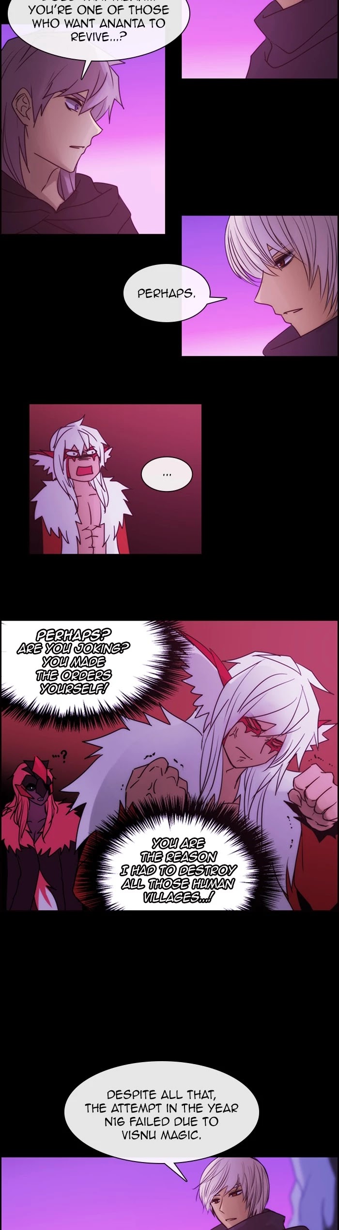 Kubera - Chapter 492: [Season 3] Ep. 207 - Enemy (7)