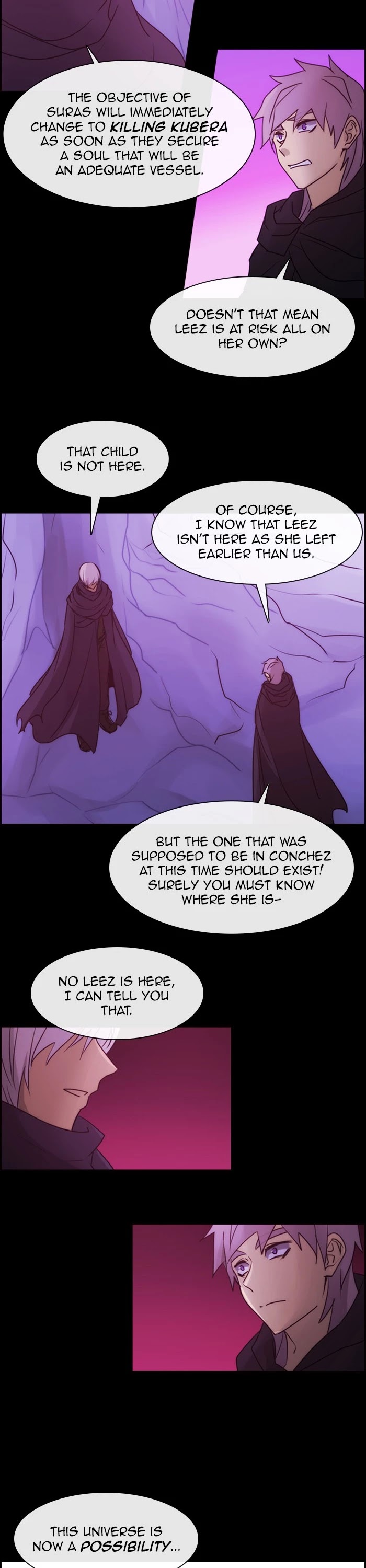 Kubera - Chapter 492: [Season 3] Ep. 207 - Enemy (7)