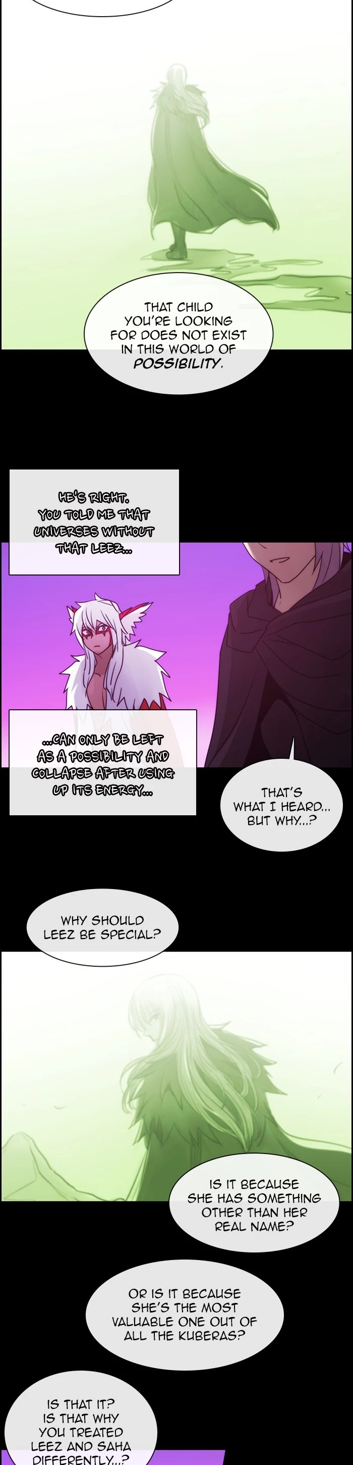 Kubera - Chapter 492: [Season 3] Ep. 207 - Enemy (7)