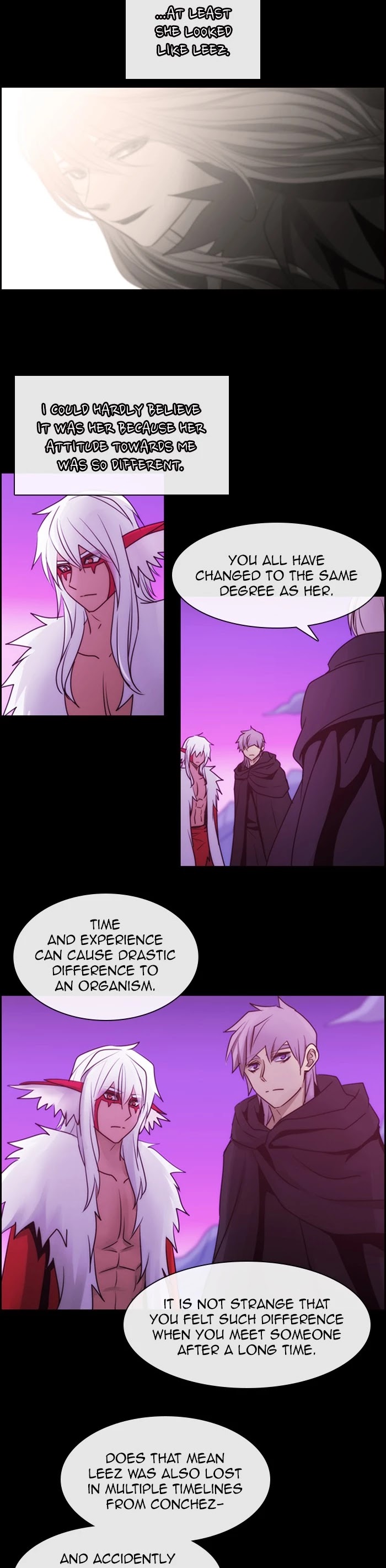 Kubera - Chapter 492: [Season 3] Ep. 207 - Enemy (7)