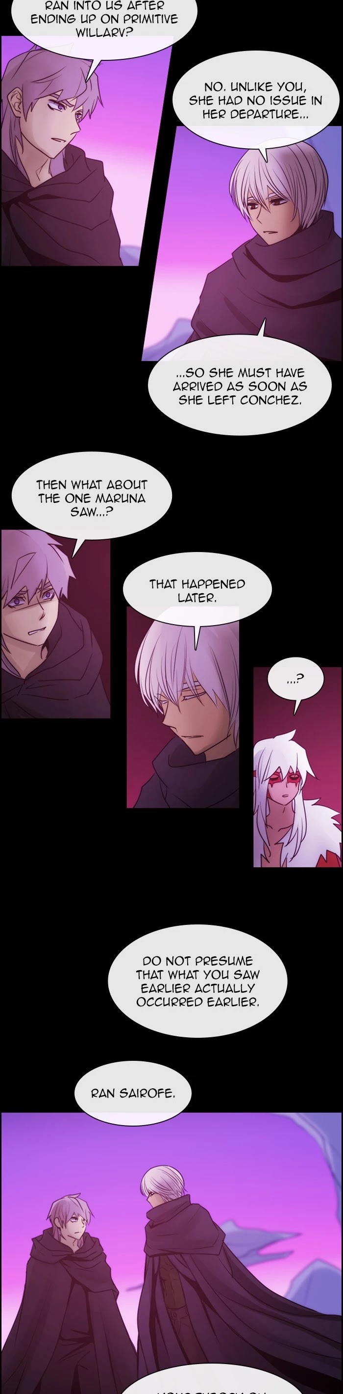 Kubera - Chapter 492: [Season 3] Ep. 207 - Enemy (7)