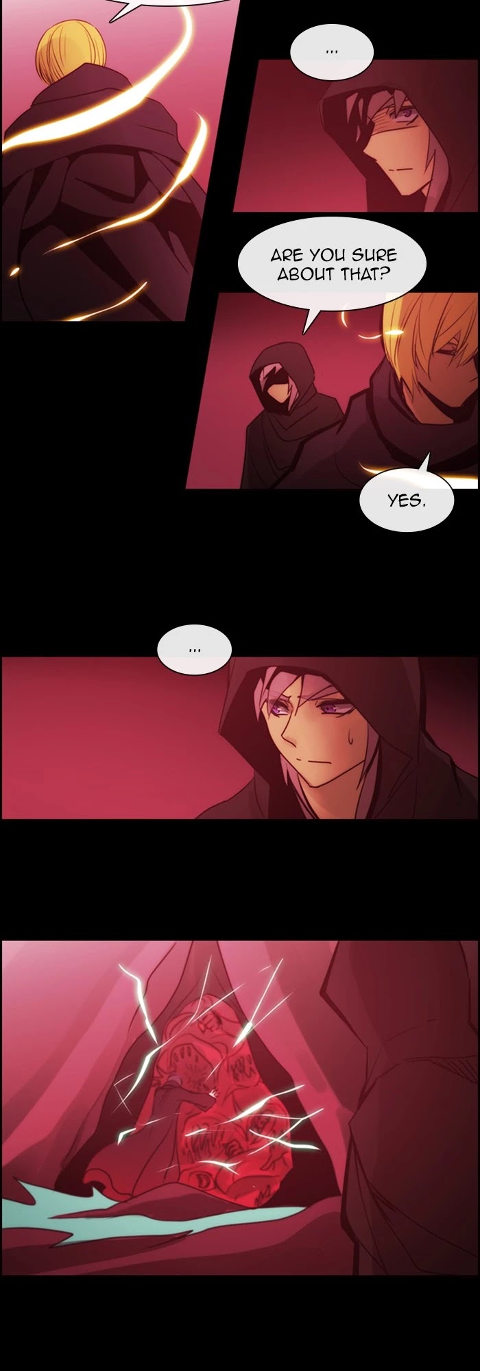 Kubera - Chapter 492: [Season 3] Ep. 207 - Enemy (7)