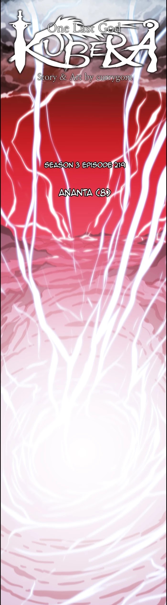 Kubera - Chapter 504: [Season 3] Ep. 219 - Ananta (8)