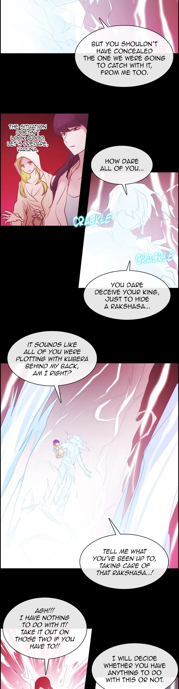 Kubera - Chapter 504: [Season 3] Ep. 219 - Ananta (8)