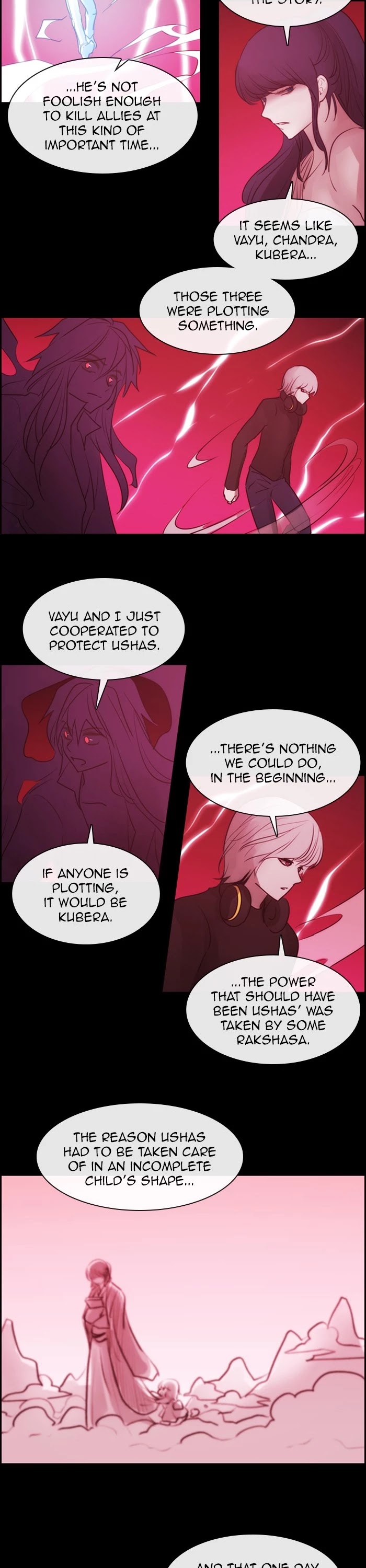 Kubera - Chapter 504: [Season 3] Ep. 219 - Ananta (8)