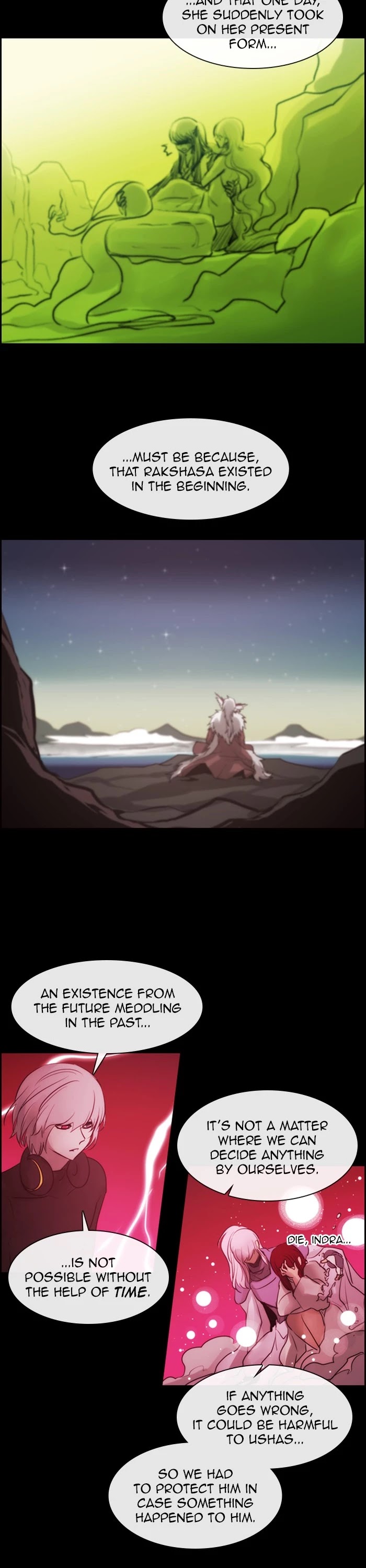 Kubera - Chapter 504: [Season 3] Ep. 219 - Ananta (8)