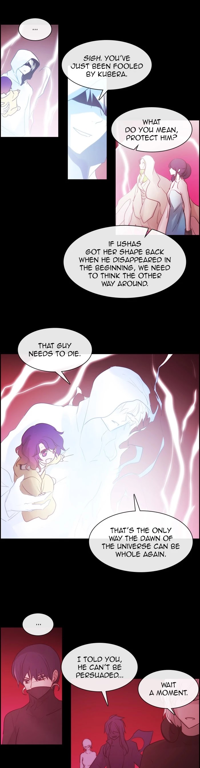 Kubera - Chapter 504: [Season 3] Ep. 219 - Ananta (8)