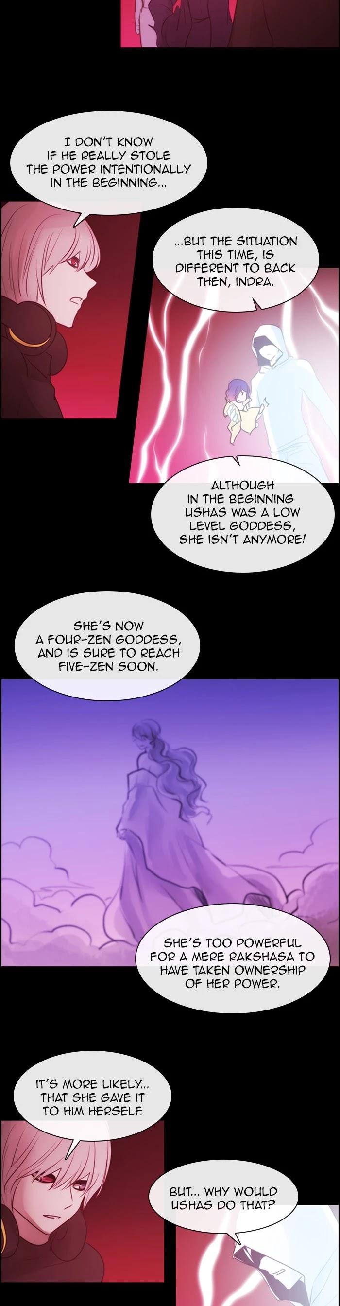 Kubera - Chapter 504: [Season 3] Ep. 219 - Ananta (8)