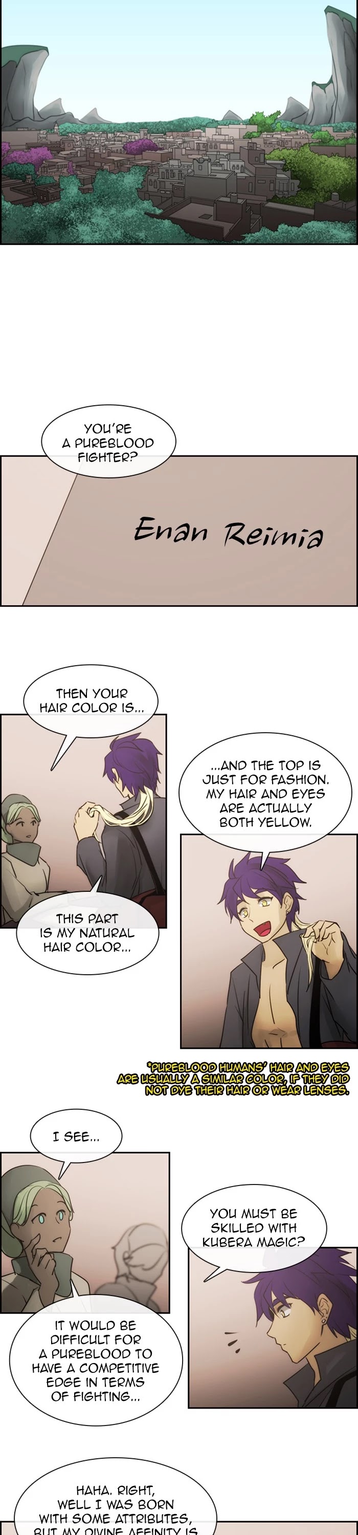 Kubera - Chapter 504: [Season 3] Ep. 219 - Ananta (8)