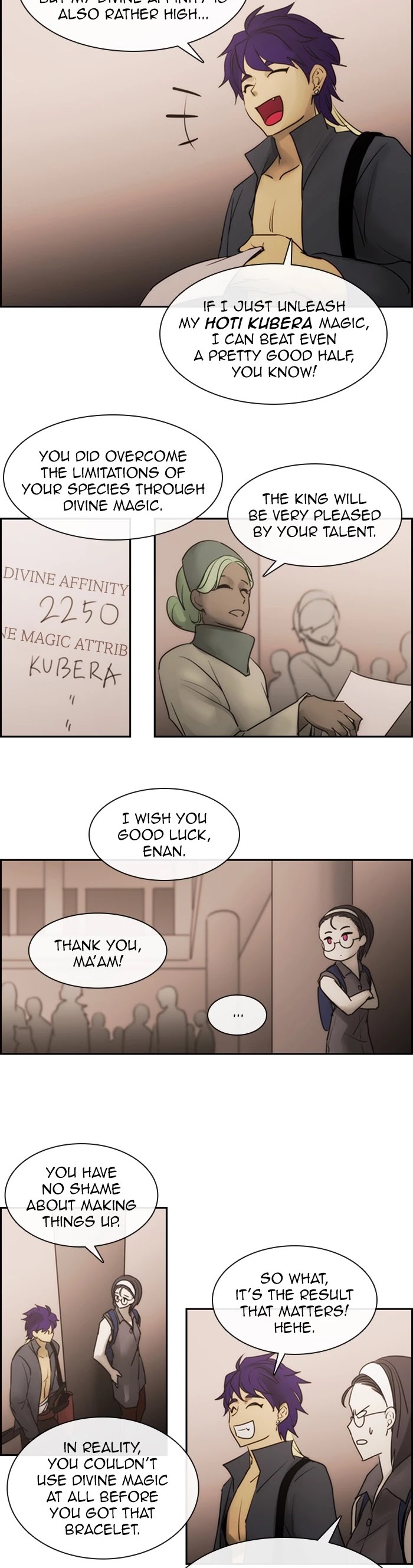 Kubera - Chapter 504: [Season 3] Ep. 219 - Ananta (8)