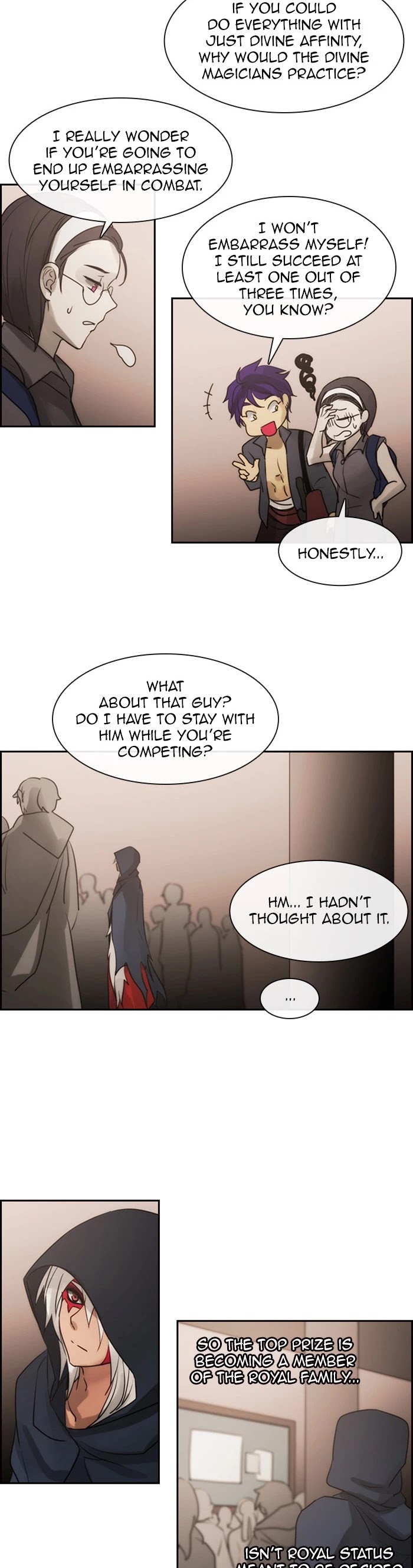 Kubera - Chapter 504: [Season 3] Ep. 219 - Ananta (8)