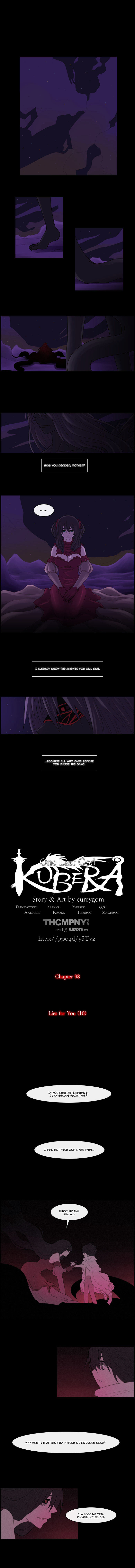 Kubera - Chapter 98 : Lies For You (10)