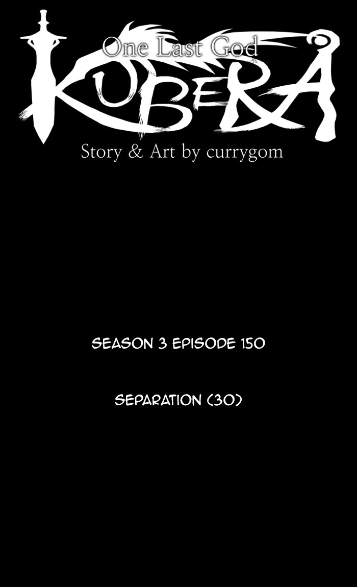 Kubera - Chapter 435: [Season 3] Ep. 150 - Separation (30)