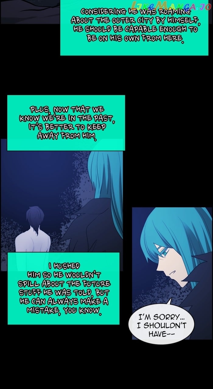 Kubera - Chapter 597