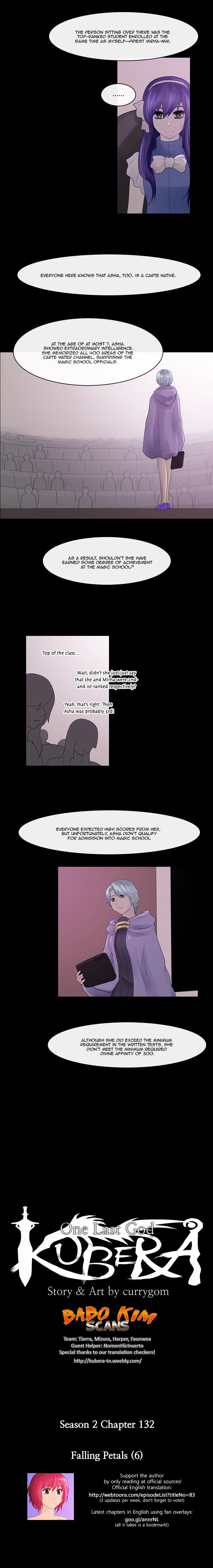 Kubera - Chapter 234 : Falling Petals (6)