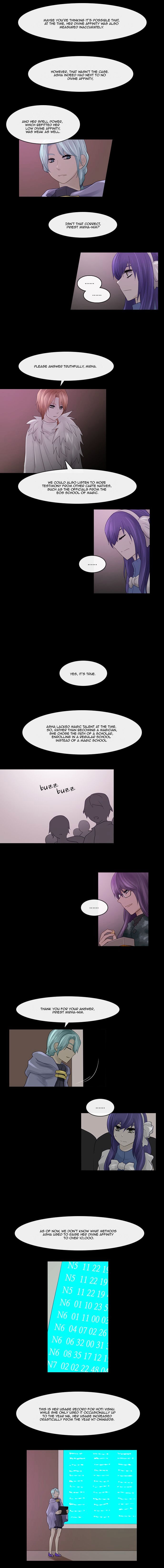 Kubera - Chapter 234 : Falling Petals (6)