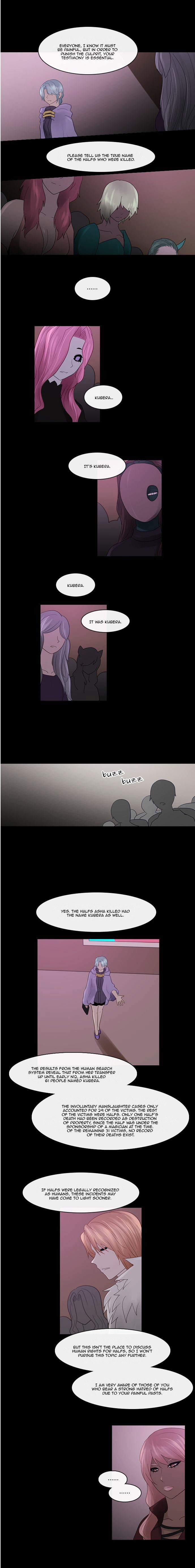 Kubera - Chapter 234 : Falling Petals (6)