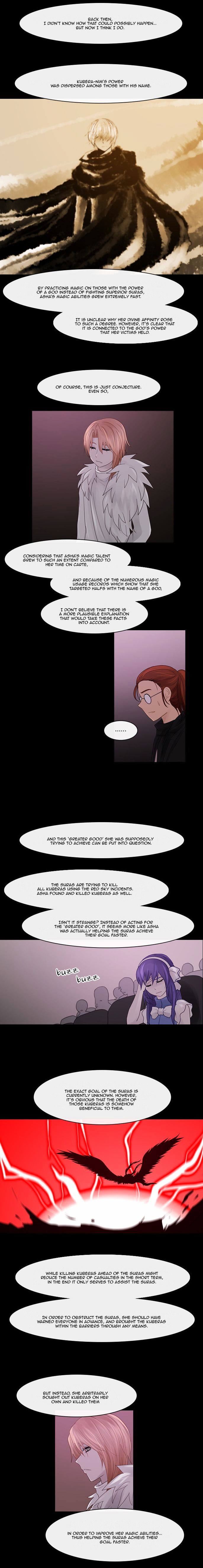 Kubera - Chapter 234 : Falling Petals (6)