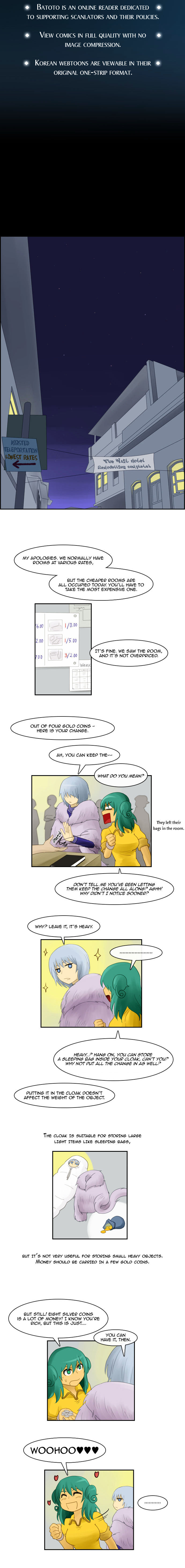 Kubera - Chapter 44 : Half (2)