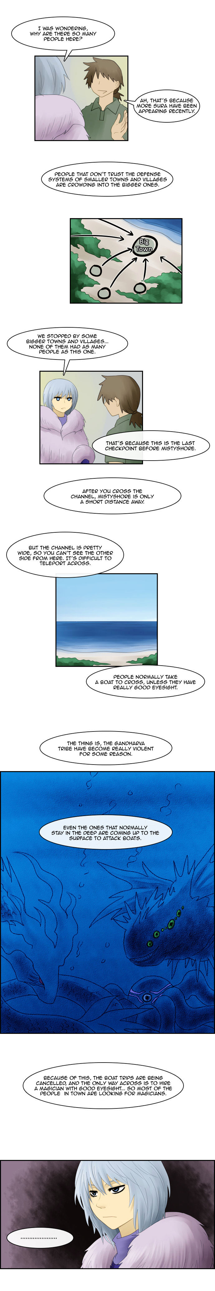 Kubera - Chapter 44 : Half (2)